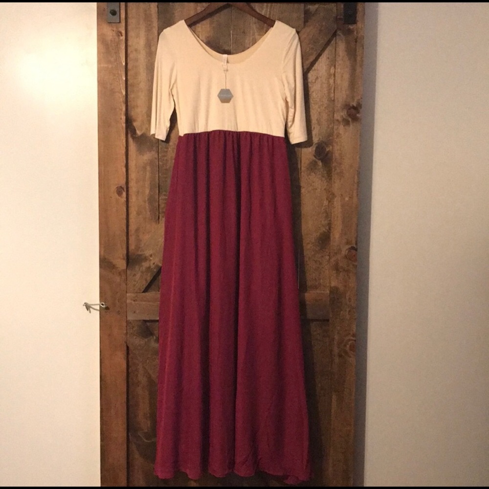 Brand New Pink Blush Dress